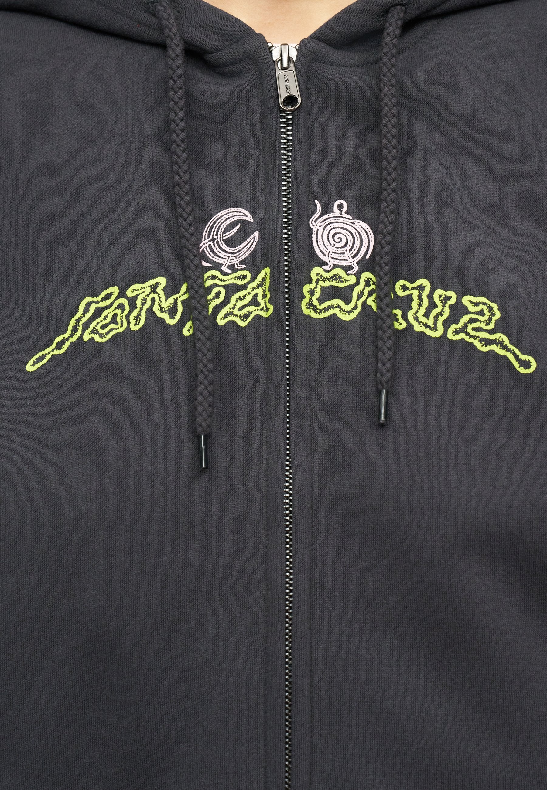 Santa Cruz NATURAL BRIDGES ZIP HOOD