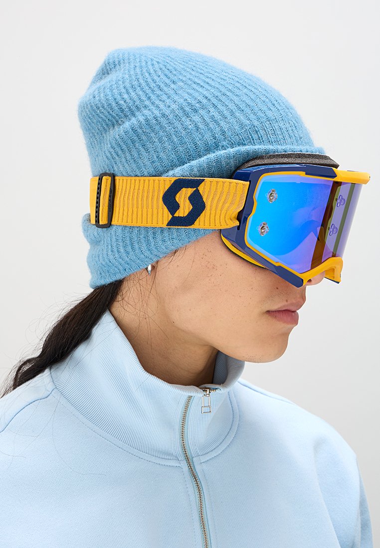 SCOTT Sports Skibrille Media 3