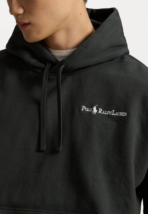 Polo Ralph Lauren RELAXED FIT LOGO FLEECE HOODIE