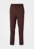 adidas Sportswear Tracksuit bottoms - shadow brown/black