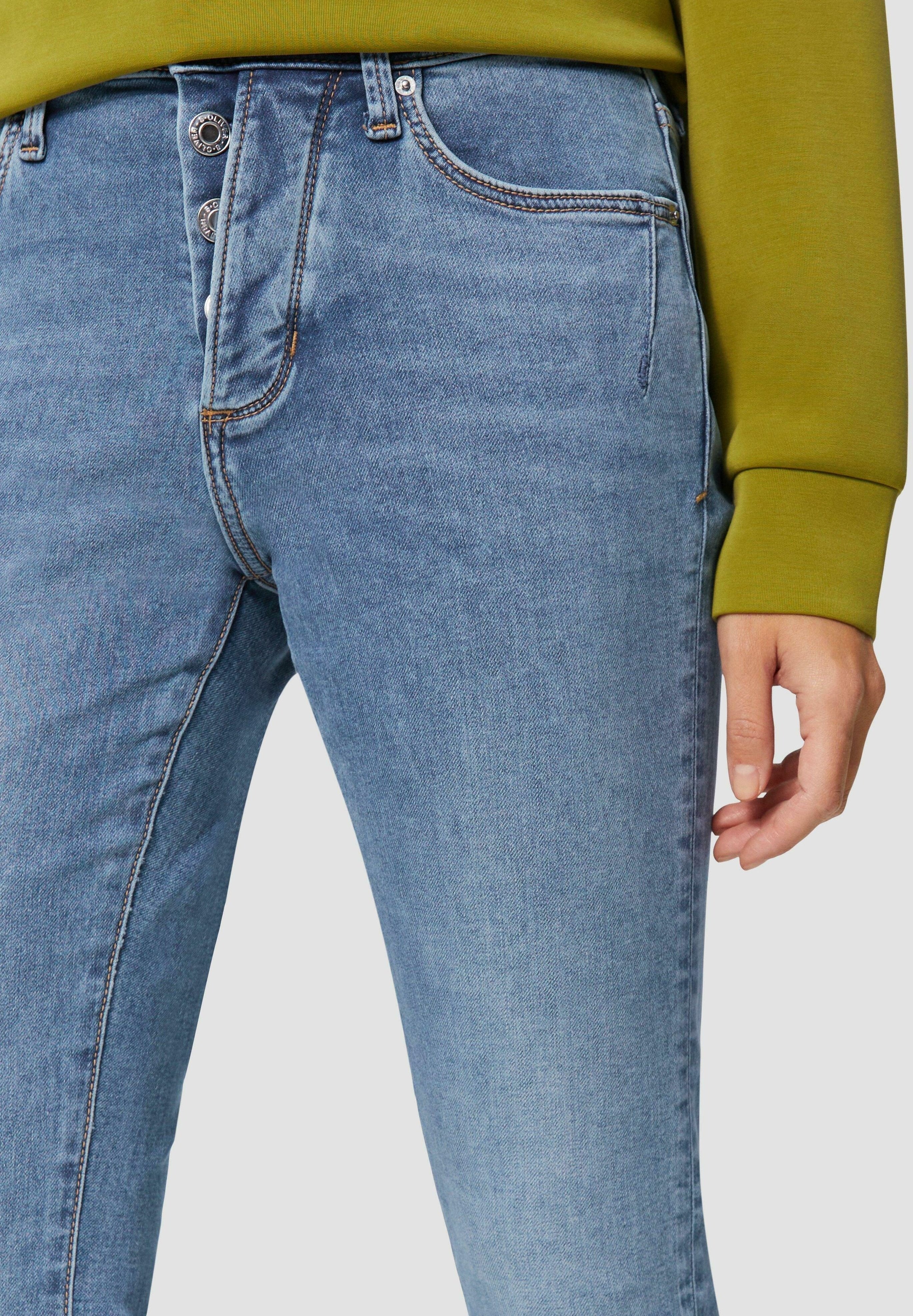  SLIM FIT / MID RISE / SLIM LEG Media 5