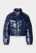Calvin Klein Jeans CROP PUFFER JACKET