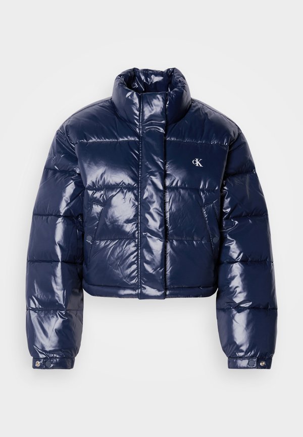 Calvin Klein Jeans CROP PUFFER JACKET