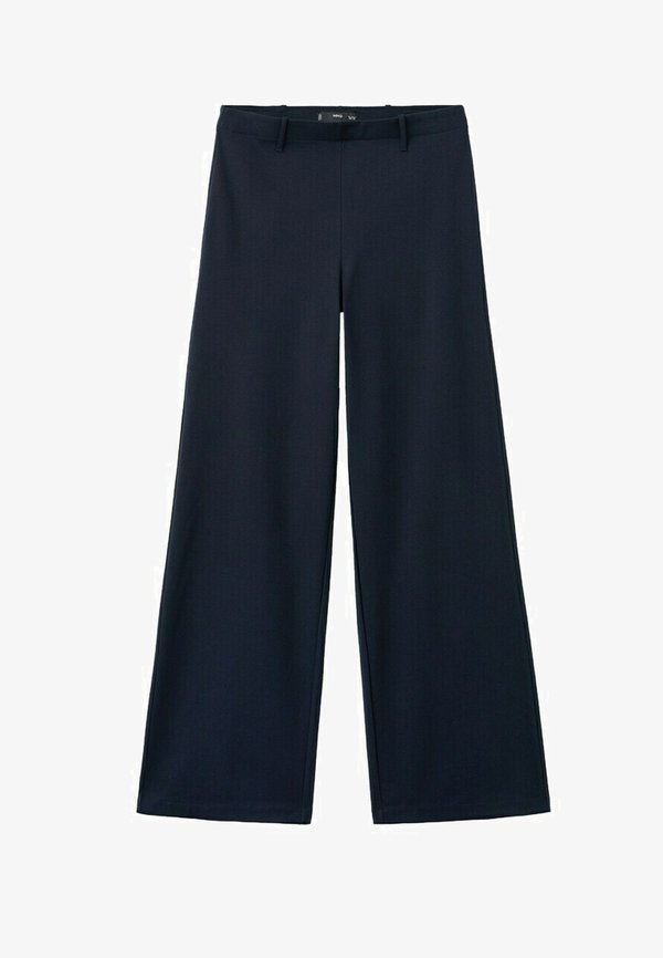 Mango Trousers - royal blue