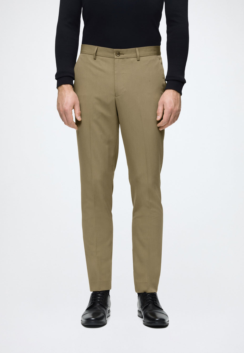 FINE TWILL STRETCH SUIT Media 6
