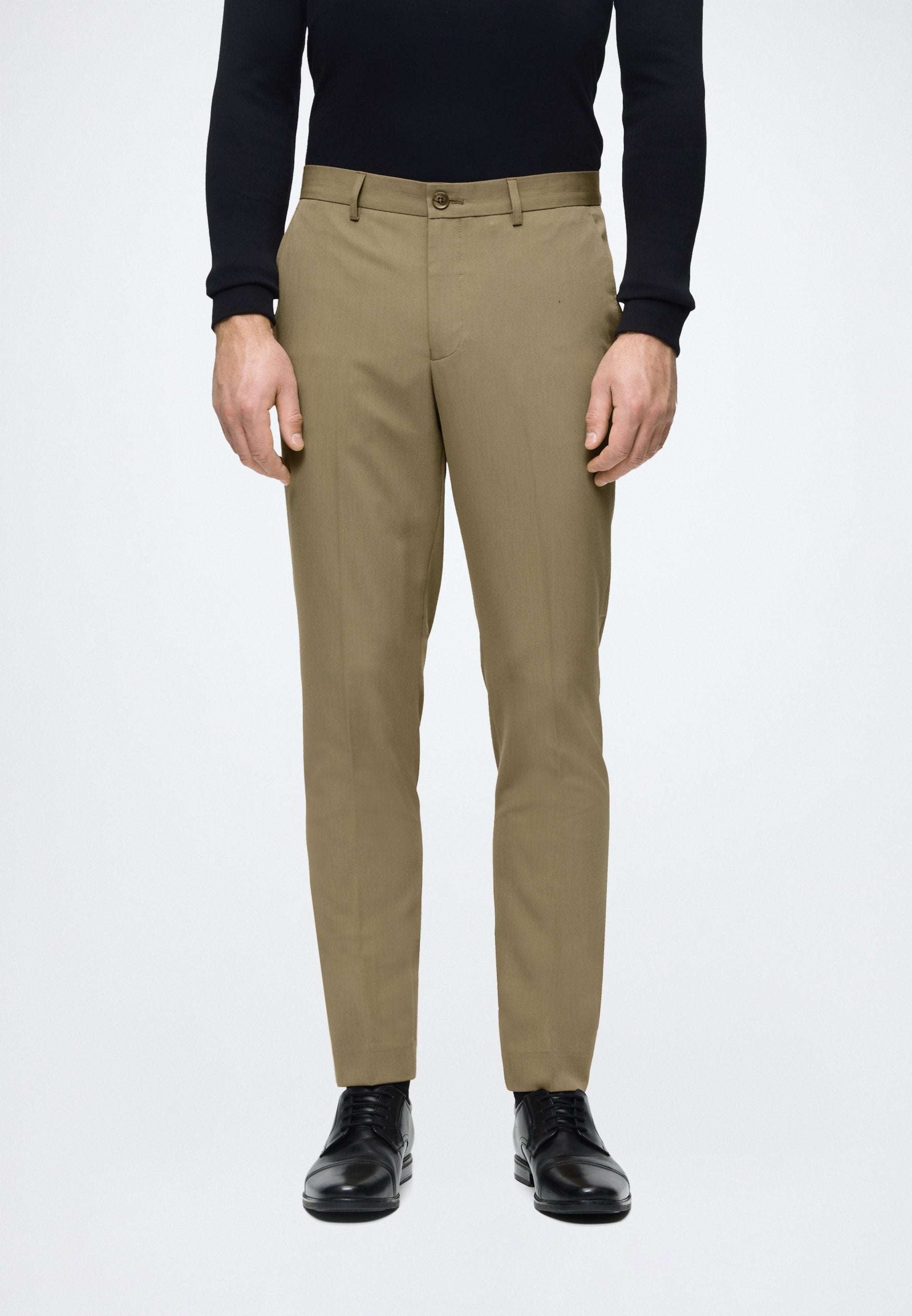 FINE TWILL STRETCH SUIT Media 6