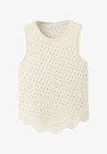 Mango ADULT - Top - beige
