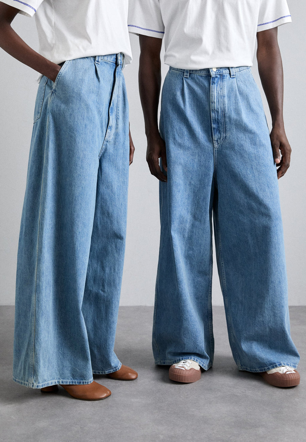 Sunnei EXTRA OVER PANTS UNISEX