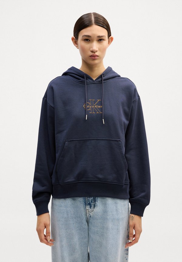 Calvin Klein Jeans CLASSIC FOIL MONOLOGO HOOD