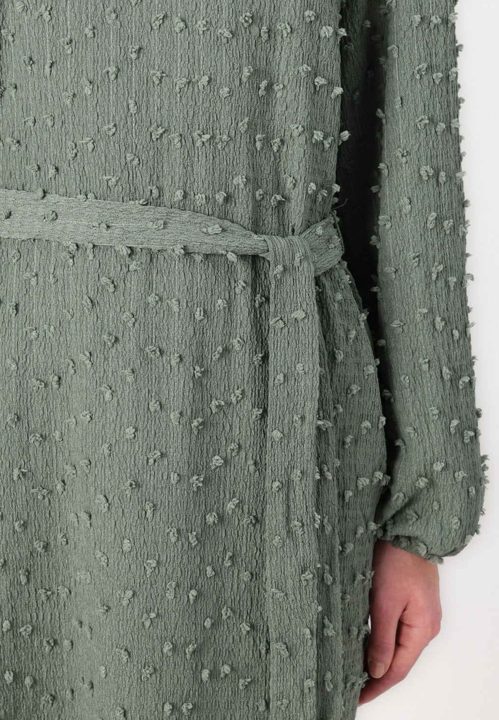 VILA VIEVALINE O NECK SHORT DRESS