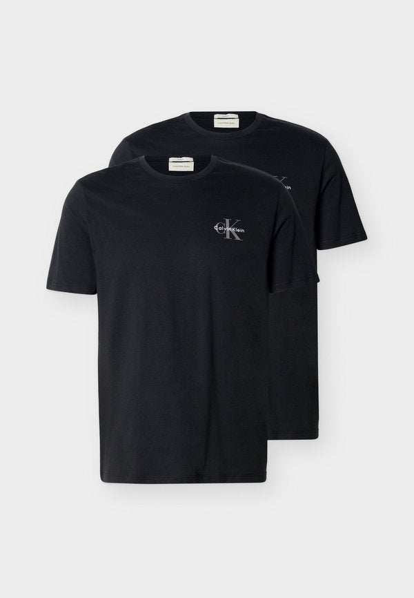 Calvin Klein Jeans CLASSIC MICRO MONOLOGO 2 PACK