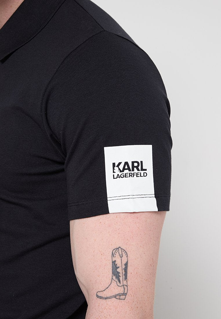 KARL LAGERFELD Poloshirt Media 6