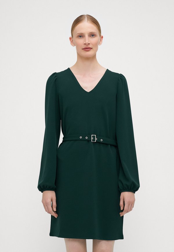 Vero Moda Tall VMALLISON V NECK SHORT DRESS