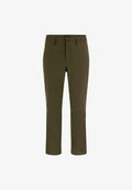 Guess GUESS MID WAIST CHINOHOSE - Chinos - grün