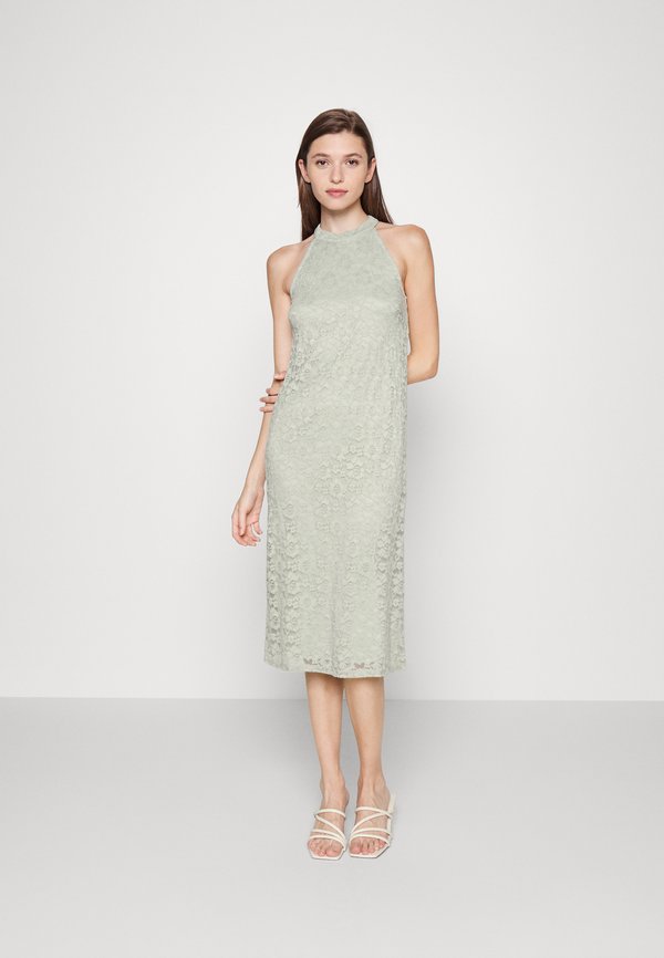 VILA VIKALILA HALTERNECK DRESS