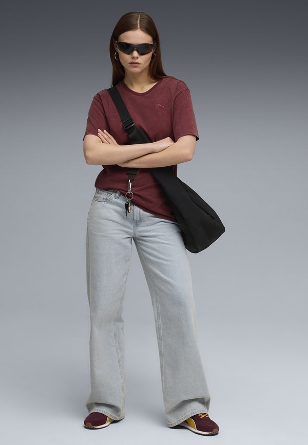 Puma ESSENTIALS ELEVATED RELAXED WASH