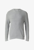 s.Oliver PULLOVER - Jumper - grau meliert