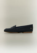 Tommy Hilfiger FLEX LOAFER - Slip-ons - space blue