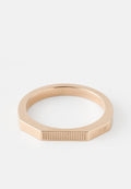 Calvin Klein FACETED BAR FAMILY