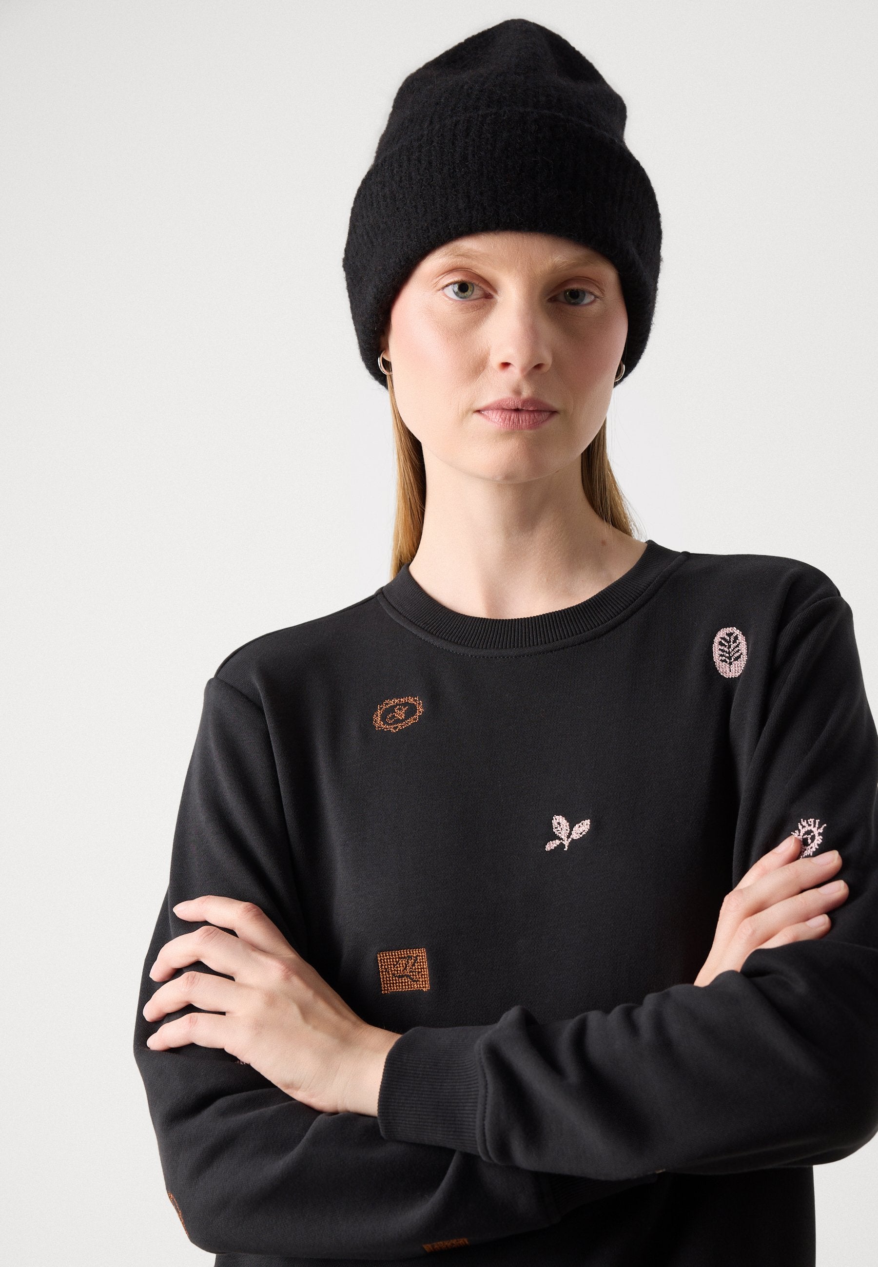 Scotch & Soda MINI EMBROIDERY REGULAR FIT