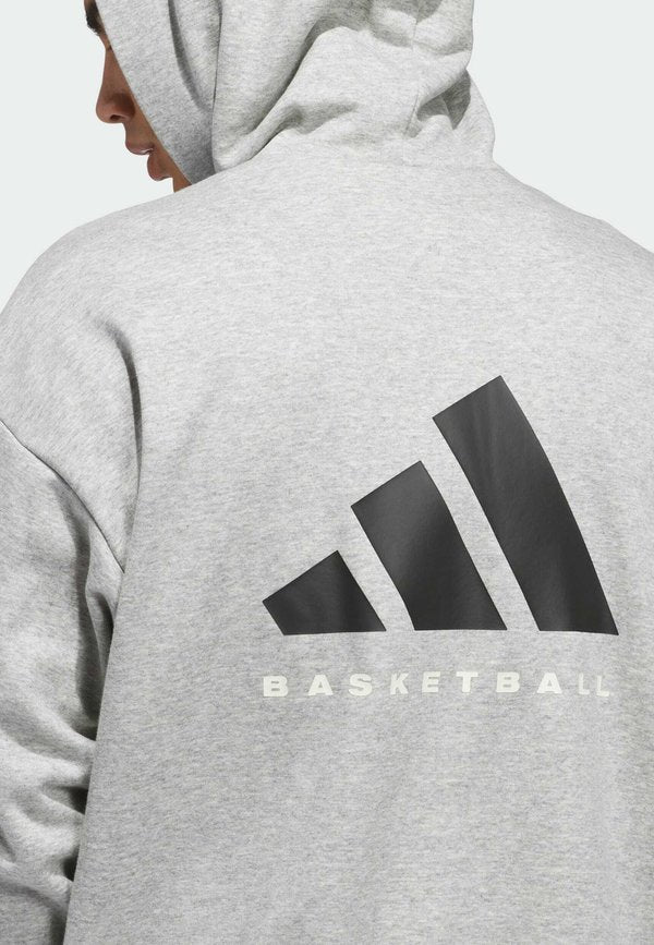 adidas Performance BASKETBALL FLEECE HOODIE