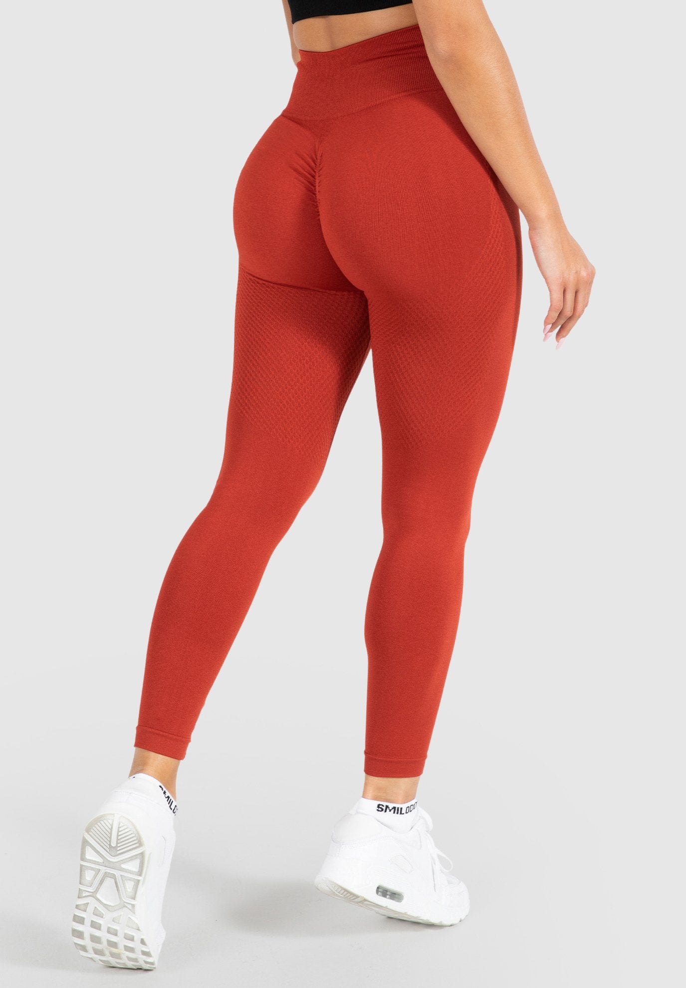 Smilodox AMAZE PRO SCRUNCH HIGH WAIST SEAMLESS