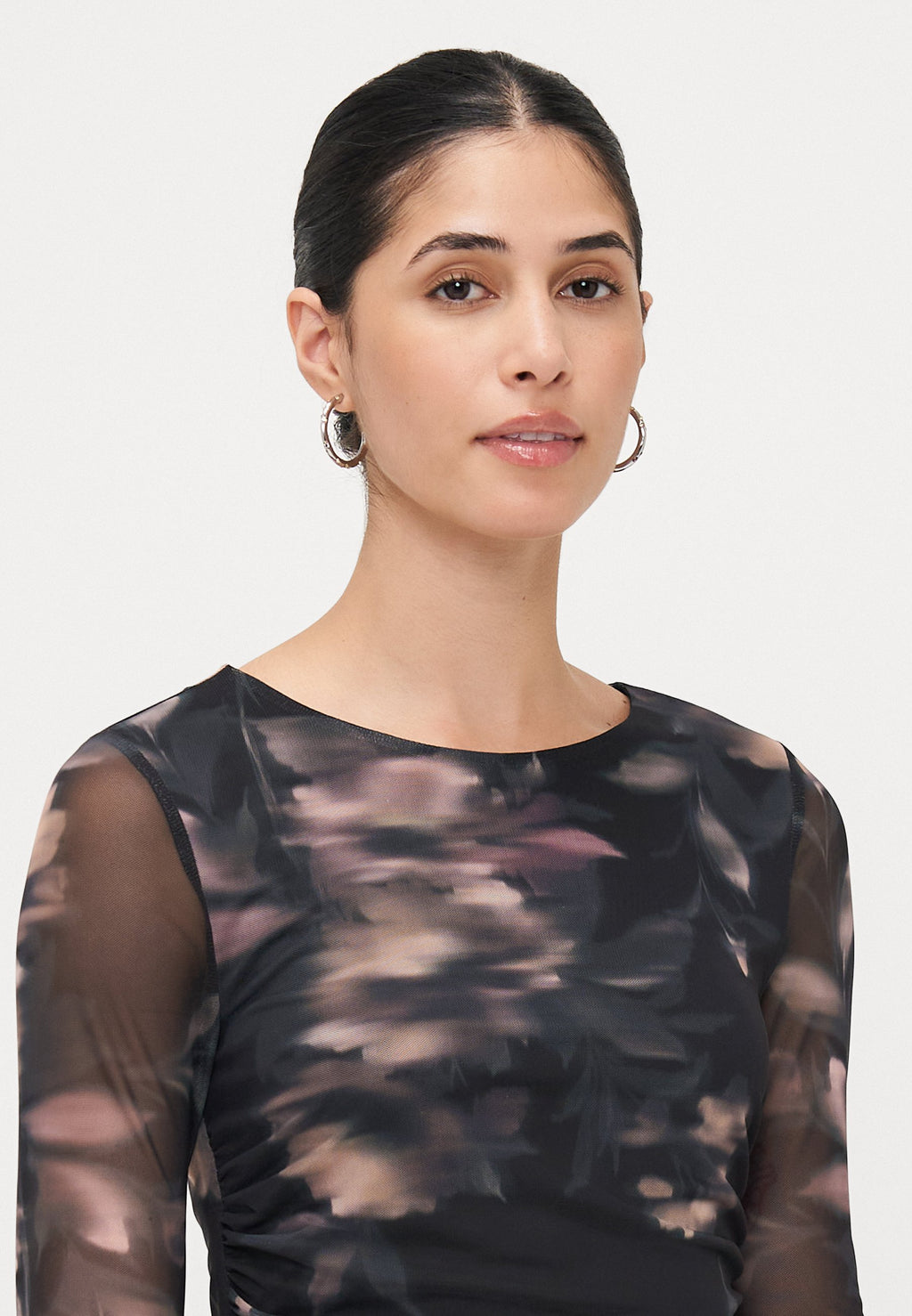 ONLY Petite ONLKAYA LIFE RUCHING DRESS
