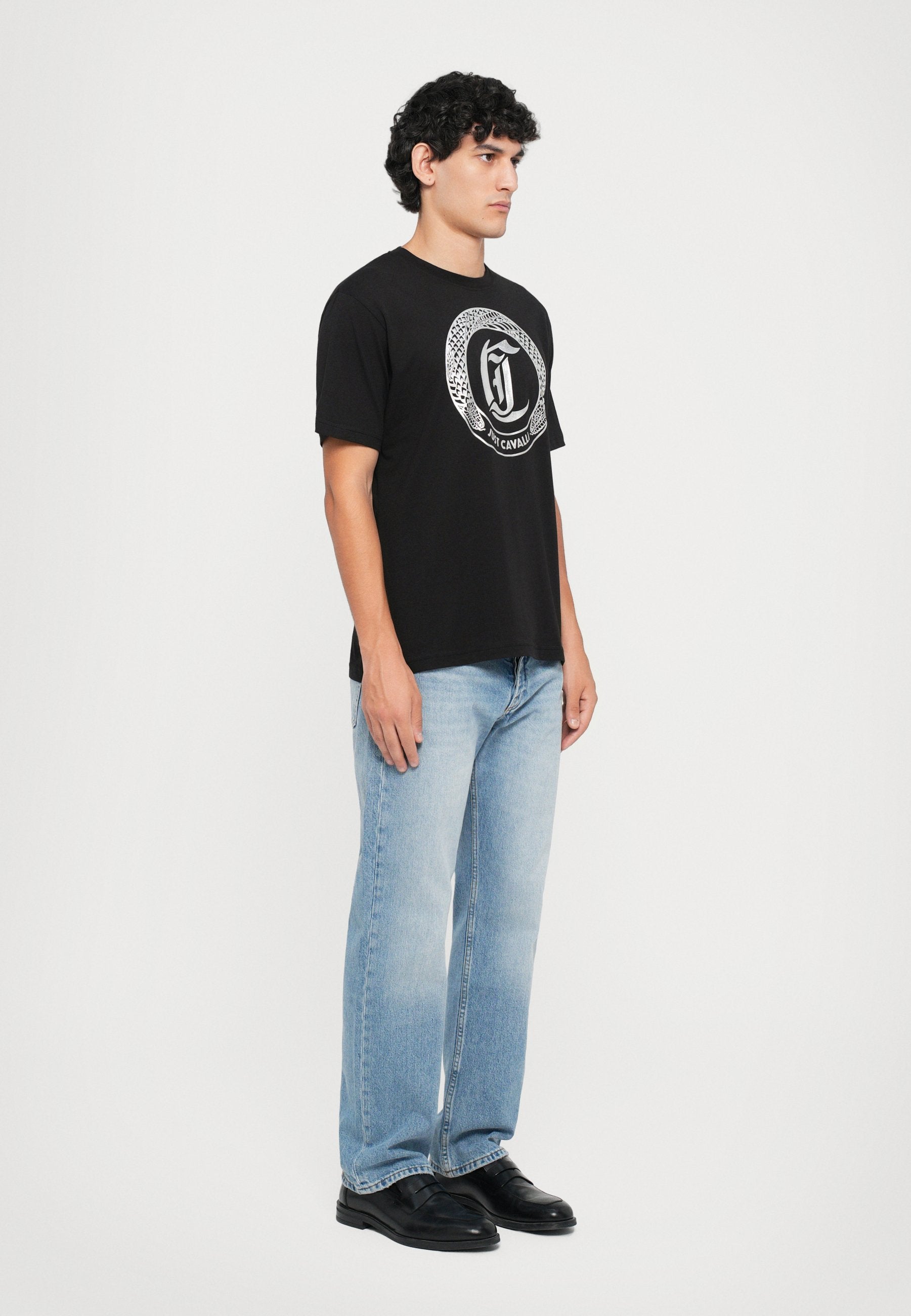 Just Cavalli ROUND SNAKE