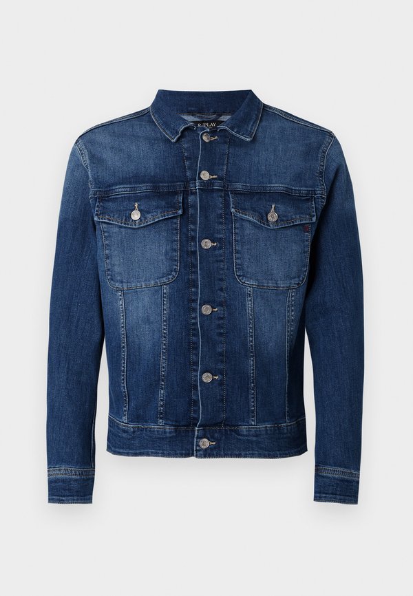 Replay CLASSIC TRUCKER JACKET