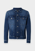 Replay CLASSIC TRUCKER JACKET