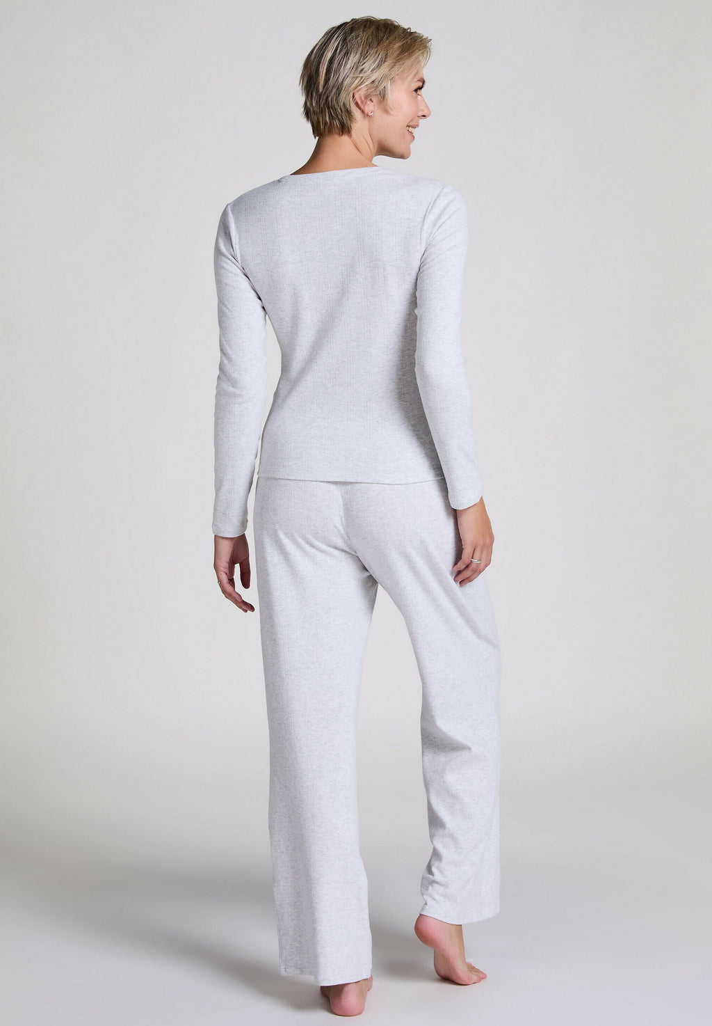 Hunkemöller POINTELLE LONG-SLEEVED