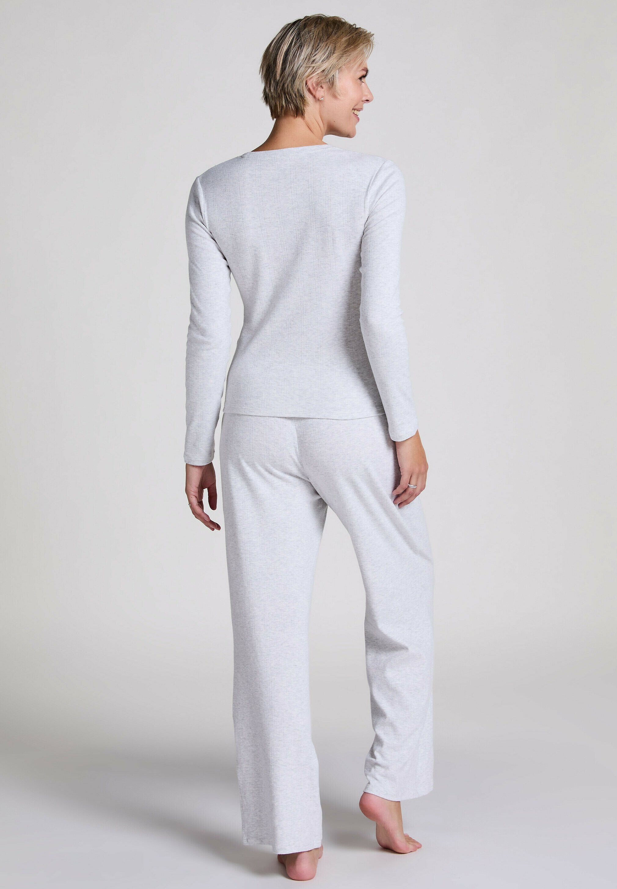 Hunkemöller POINTELLE LONG-SLEEVED