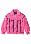 Desigual Fleecejacke Media 1