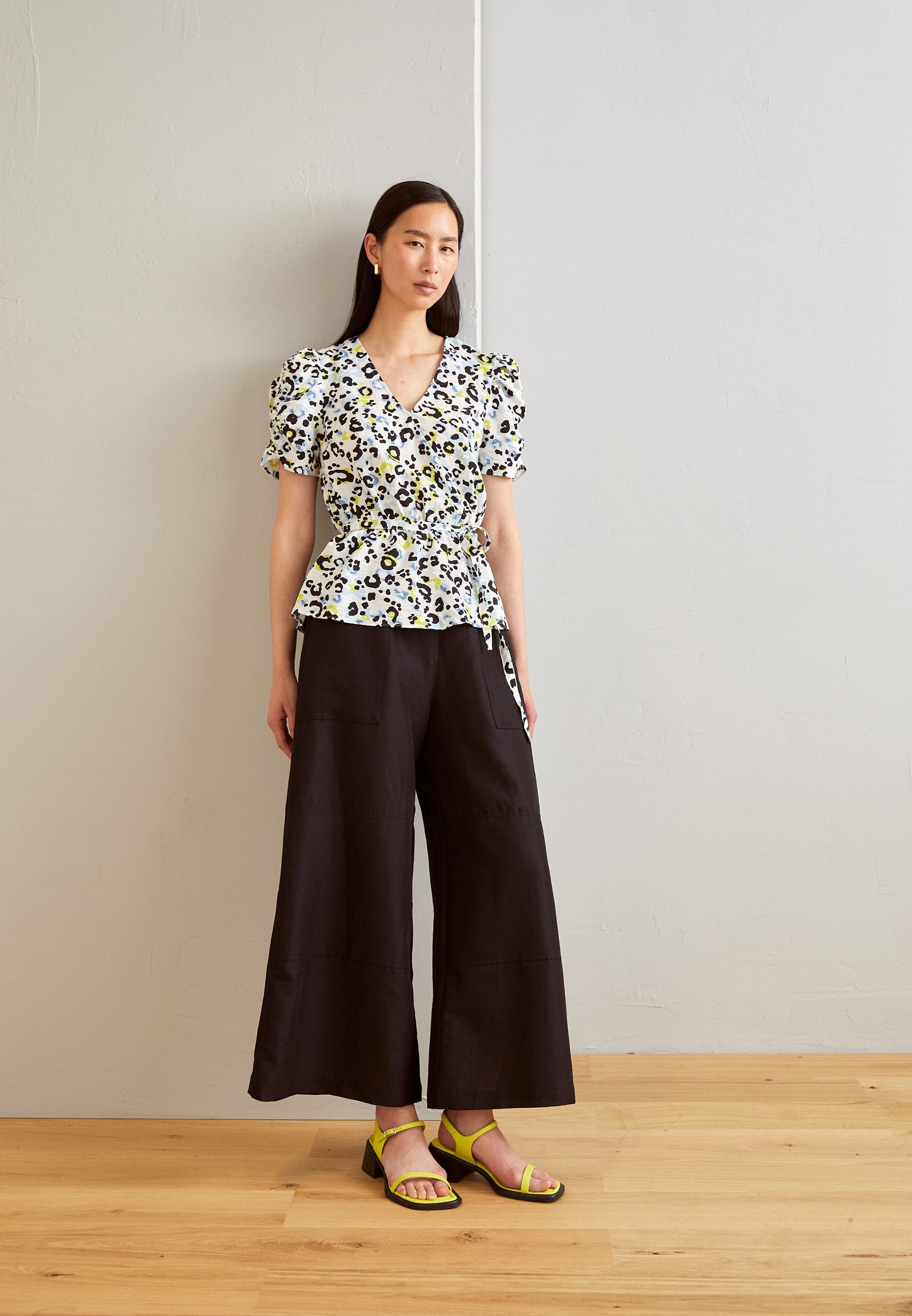 Marks & Spencer MOCK BLOUSE