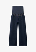 Mango Flared Jeans - blue