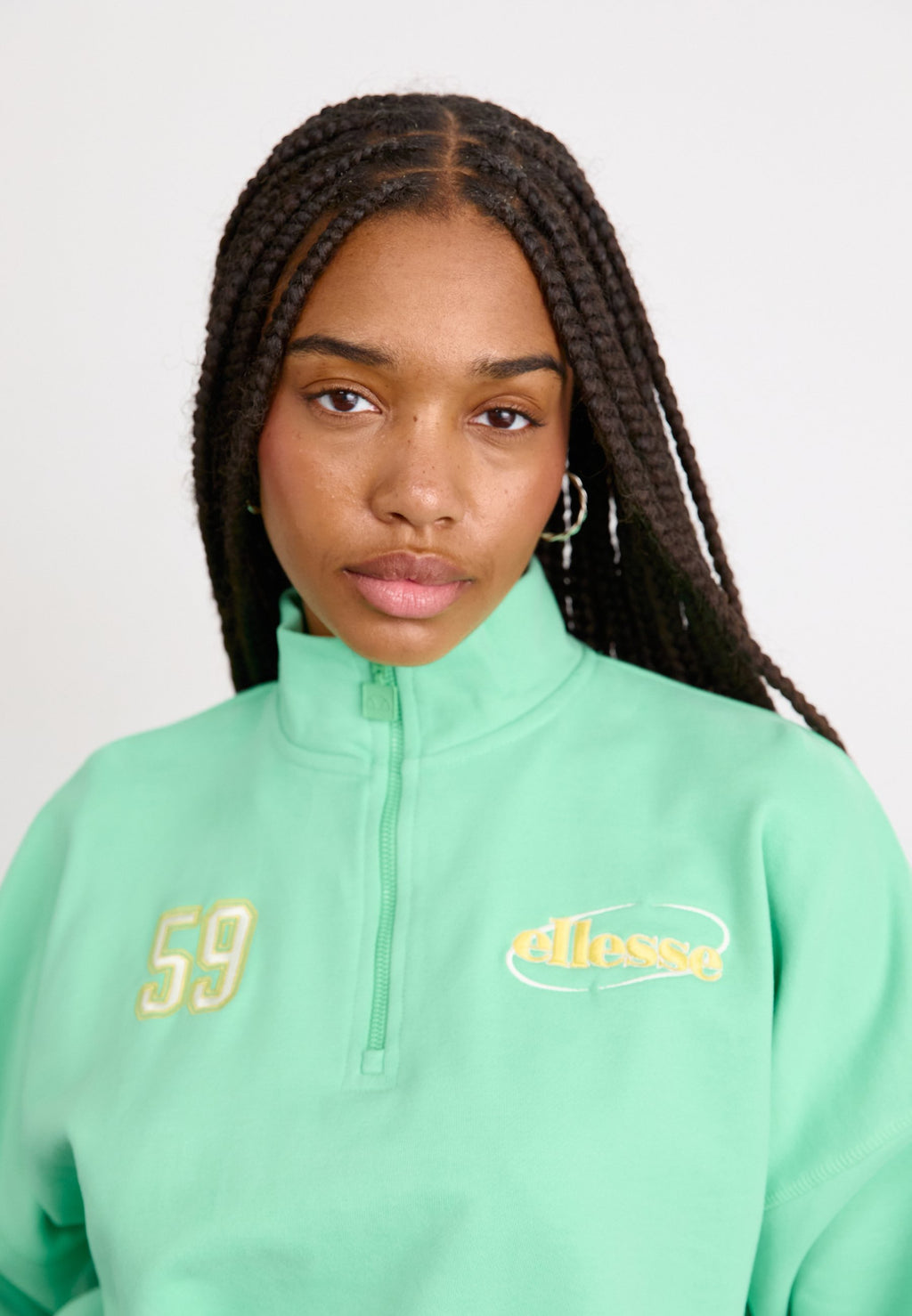 Ellesse CONSTANTA 1/4 ZIP
