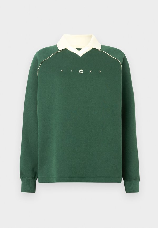 Nike Sportswear Sweatshirt - fir/alabaster