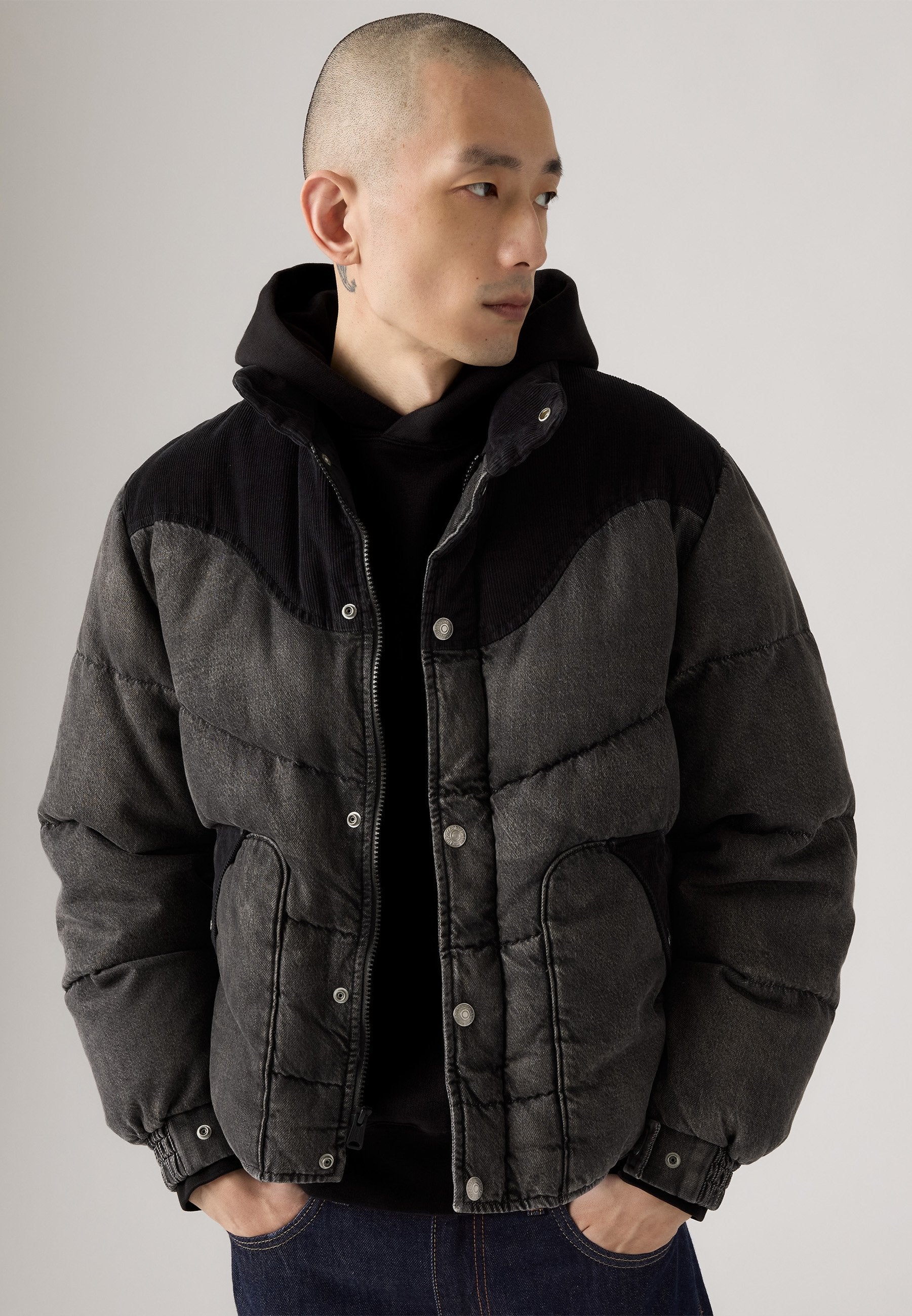 Levi's® WILD WEST PUFFER