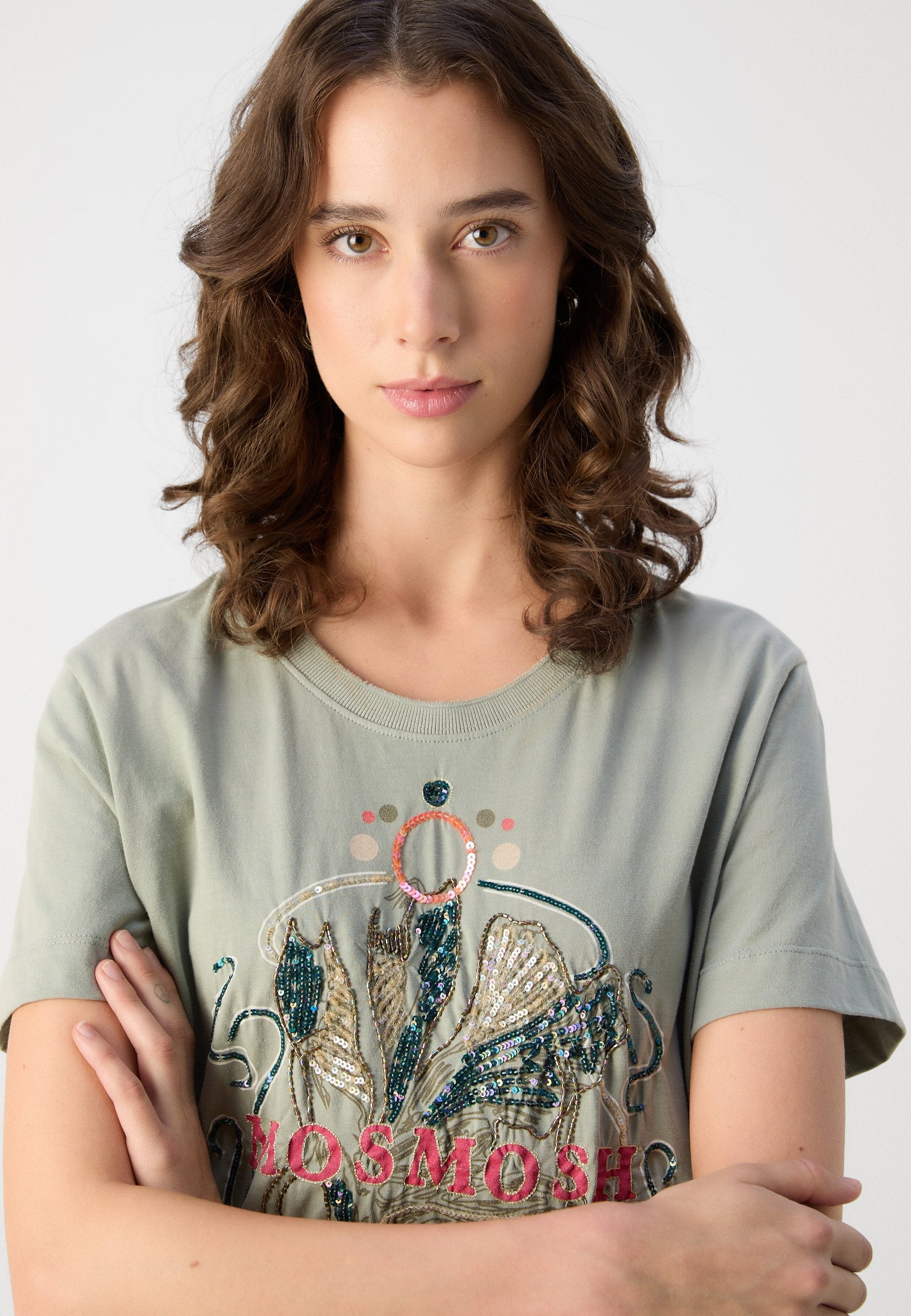 Mos Mosh TEE