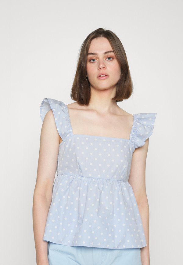 Vero Moda VMSOPHIE S/L PEPLUM