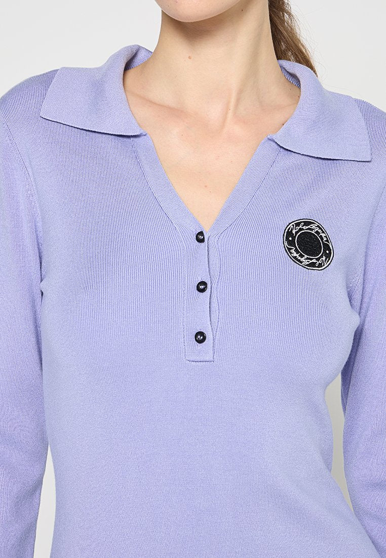 KARL LAGERFELD Strickkleid Media 5