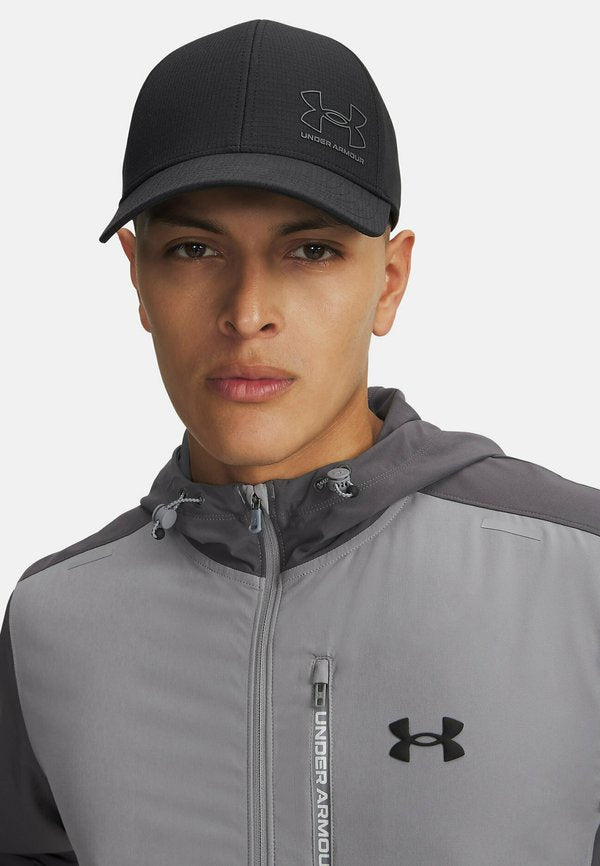 Under Armour ARMOURVENT LOW - Cap - black