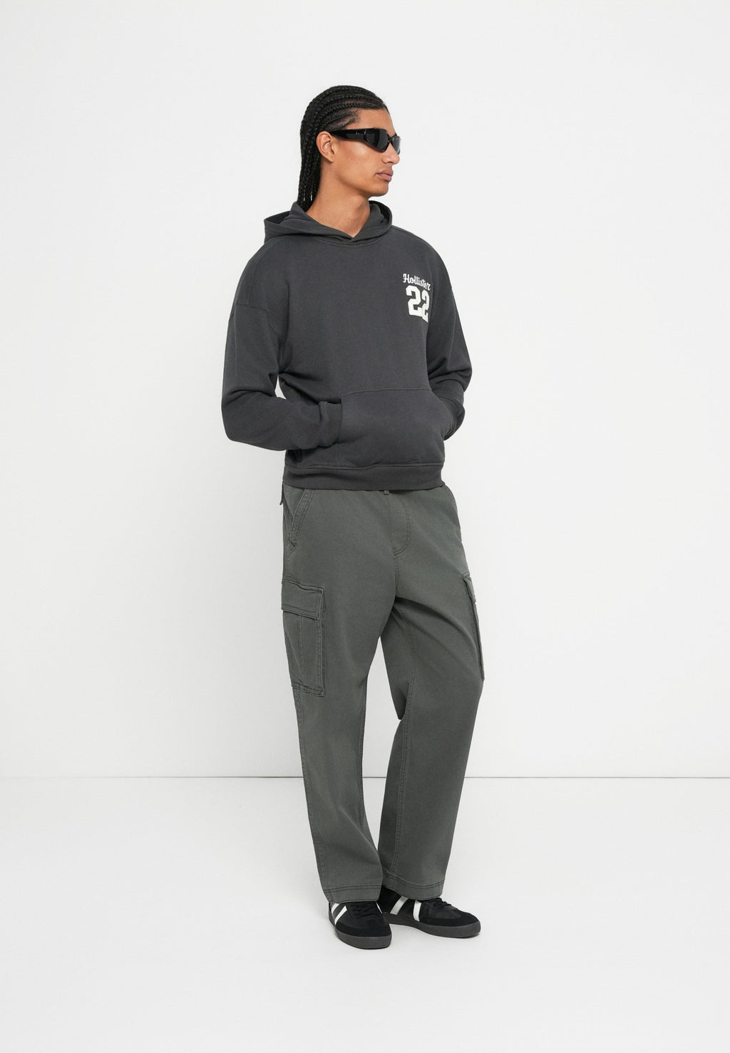 Hollister Co. BAGGY