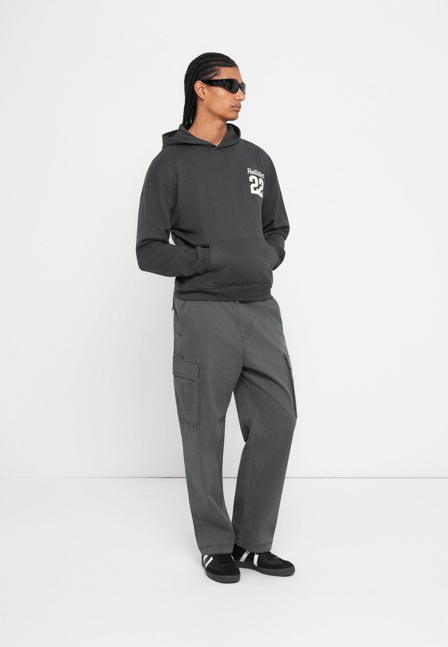 Hollister Co. BAGGY