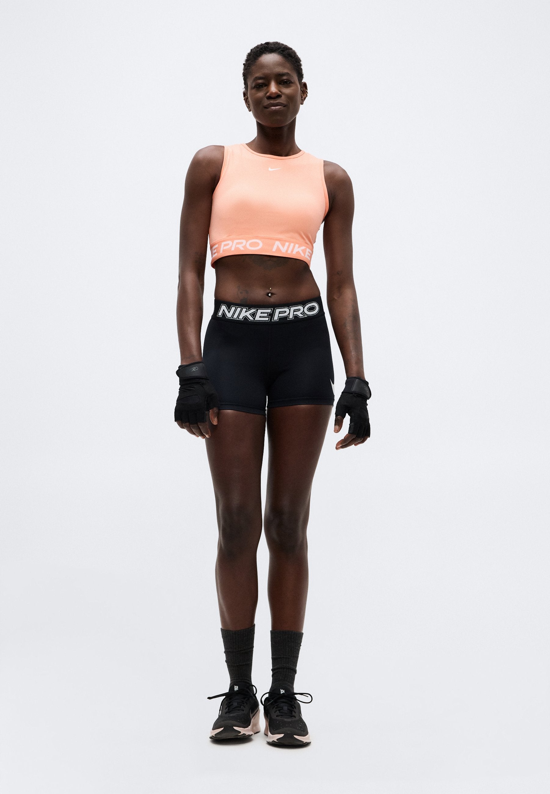 Nike Performance 365 CROP TANK