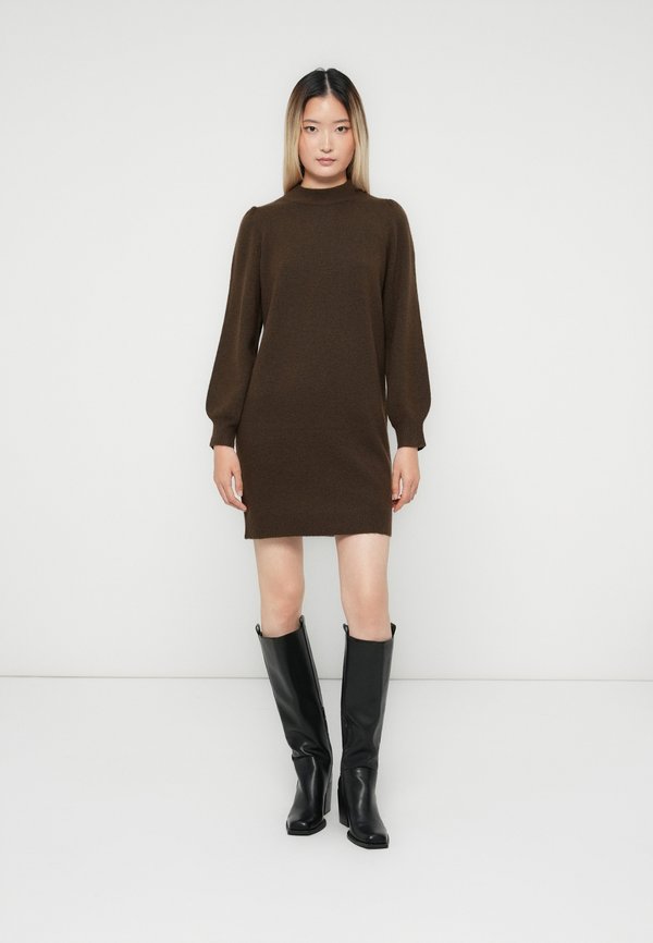 JDY JDYRUE LIFE HIGH NECK DRESS