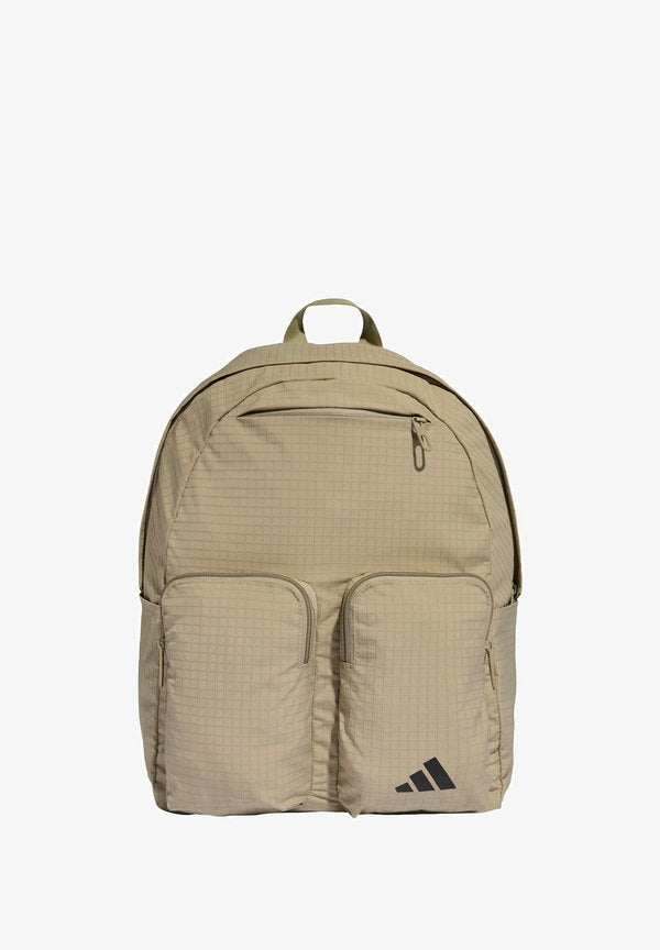 adidas Performance ADIDAS PERFORMANCE ESSENTIALS BACK TO CAMPUS BACKPACK UNISEX - Rucksack - cargo black