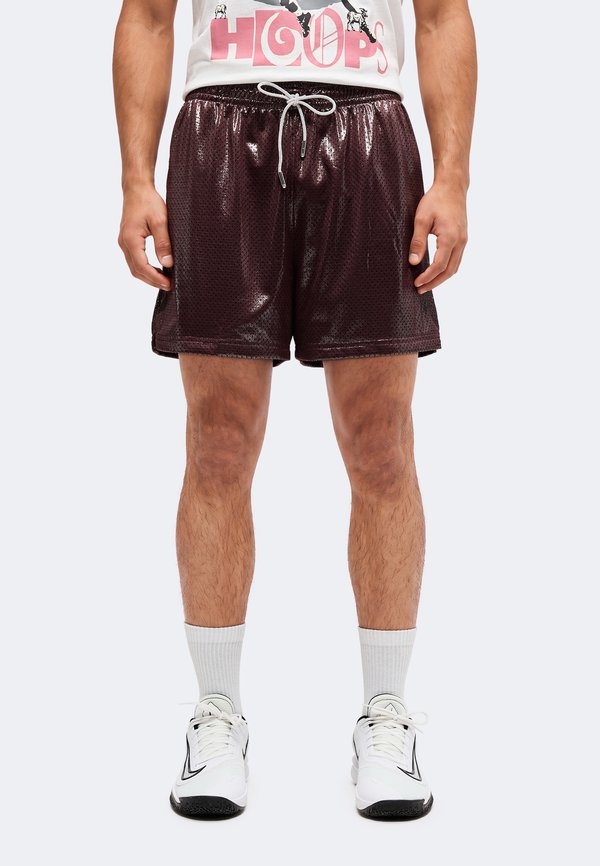 Nike Performance JA - Sports shorts - burgundy crush