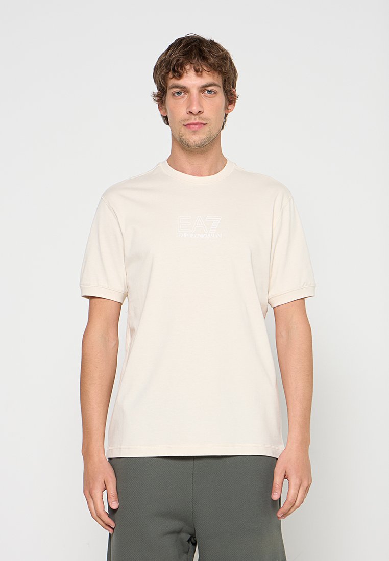 EA7 Emporio Armani T-Shirt print Media 2