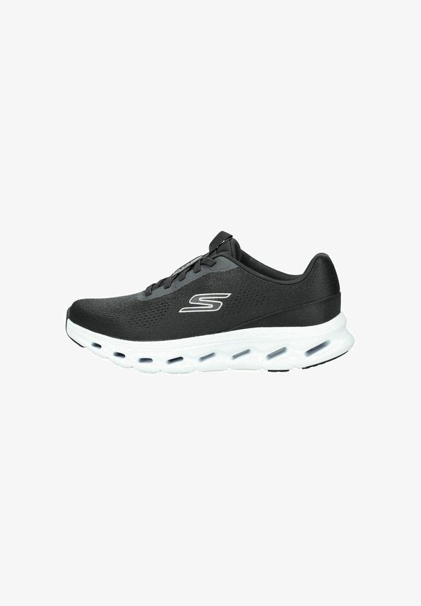 Skechers SNEAKER - Trainers - schwarz bkw